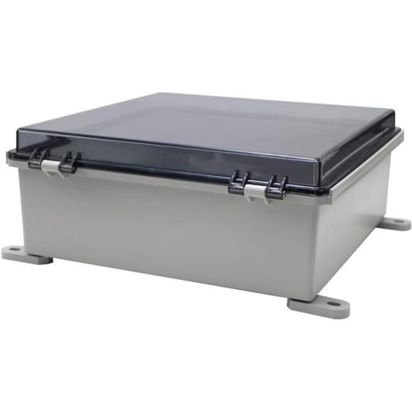 Electrical Box Plastic Enclosure  Waterproof 13×13×5.1 inch(330×330×130mm) - Picture 6 of 6